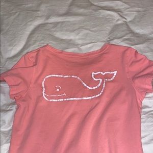 vineyard vines t-shirt dress